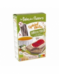 Tostada trigo sarraceno Fibra special martin 230g Le Pain des Fleurs