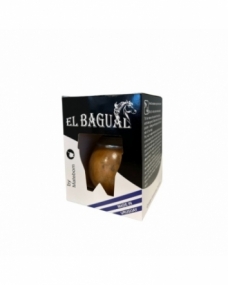 Mate PERITA pulida inox