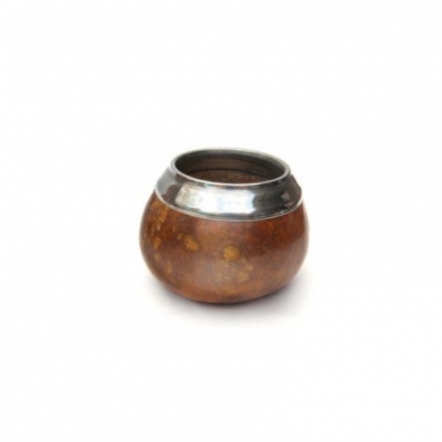 Mate PERITA pulida inox