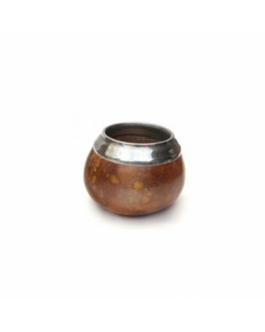 Mate PERITA pulida inox