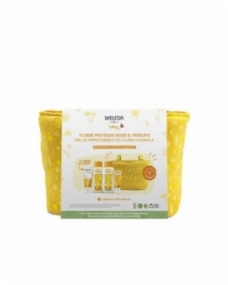 Set Regalo Bienvenido BeBe Weleda
