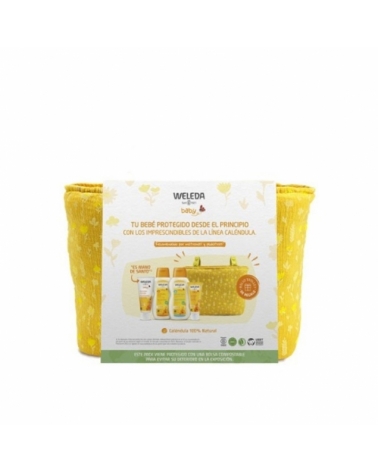 Set Regalo Bienvenido BeBe Weleda