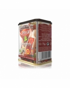 Pimenton Dulce de la Vera lata 75g La Constancia