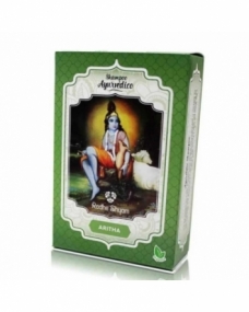 Champu Aritha Ayurverdico 100g Radhe Shyam