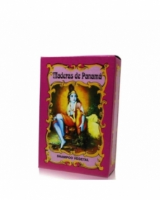 Champu vegetal Maderas de Panama 100g Radhe Shyam