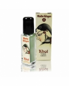 Khol verde polvo 4g Radhe Shyam
