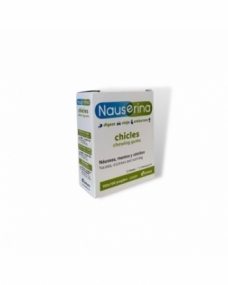 Nauserina 12 chicles Deiters