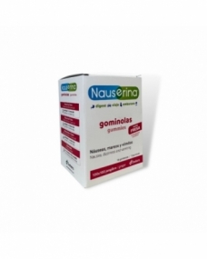 Nauserina 18 gominolas Deiters