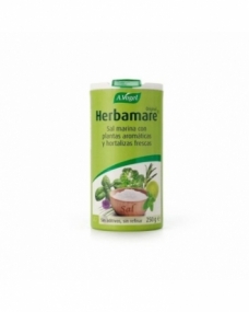 Sal Herbamare Original Bio 250 g A.Vogel