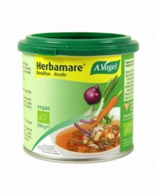 Caldo vegetal Herbamare Bio bote 250 g A.Vogel
