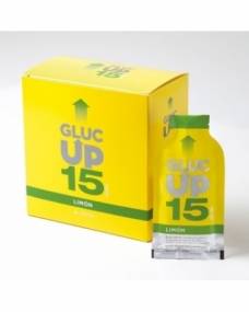 Gluc Up Limon 15g x 20 viales Faes Farma