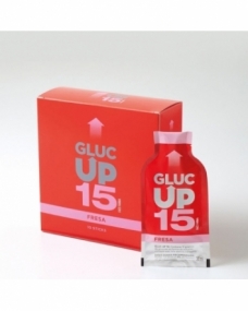Gluc Up Fresa 15g x 10 viales Faes Farma