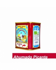 Pimenton Ahumado Picante lata 75g La Constancia