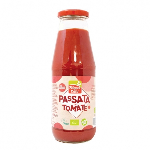 Tomate Passata bio 680g La Finestra