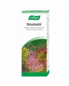Drosinula jarabe 200ml A.Vogel