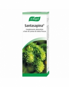 Santasapina jarabe 200 ml A.Vogel