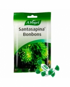 Caramelos Santasapina Bonbons bolsa 100 g A.Vogel