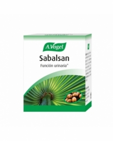 Sabalsan funcion urinaria30 capsulas A.Vogel