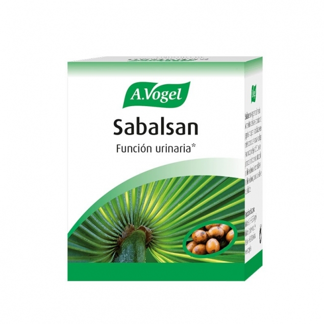 Sabalsan funcion urinaria30 capsulas A.Vogel