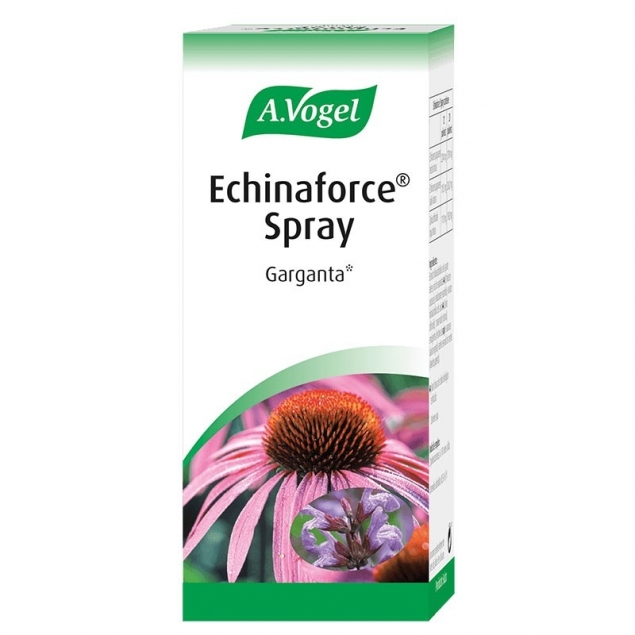 Echinaforce Spray garganta 30 ml A.Vogel
