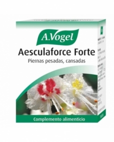 Aesculaforce Forte 30 comprimidos A.Vogel