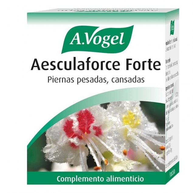 Aesculaforce Forte 30 comprimidos A.Vogel