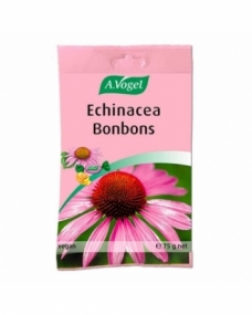 Caramelos bonbons de Echinacea bolsa 75g A.Vogel