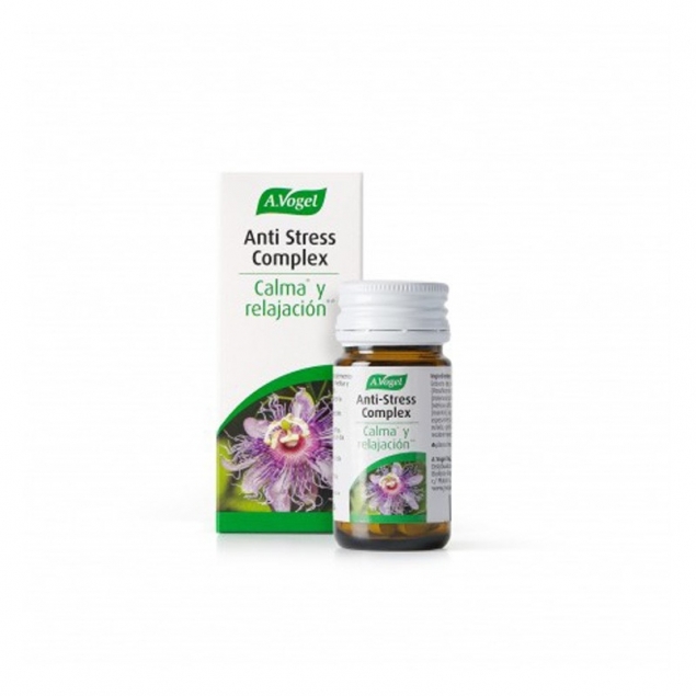 Anti Stress Complex 30 comprimidos A.Vogel