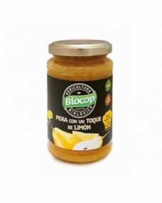 Preparado pera limon bio 280g Biocop