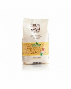 Estrellitas de trigo BIO 250 g IRIS