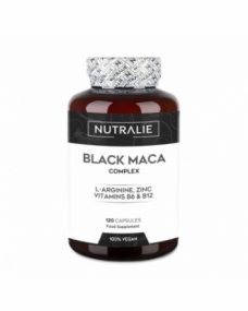 Maca negra complex 120 caps Nutralie