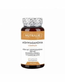 Ashwagandha complex 60 caps Nutralie