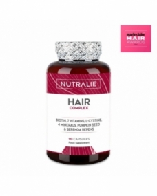 Hair Complex (complejo capilar) 90 caps Nutralie