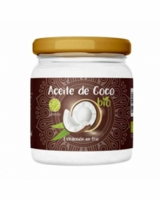 Aceite de Coco virgen Bio 500 ml Uneysa