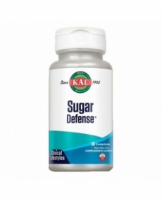 Sugar defense Rapidsolv 30 comprimidos KAL