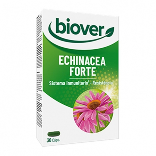 Echinacea Forte 30 capsulas Biover