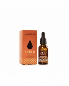 Aceite Capilar Amber Oil 30ml Nuggela & Sule