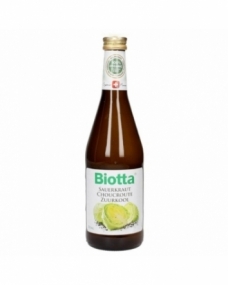 Jugo de Col Fermentada Bio 500 ml Biotta