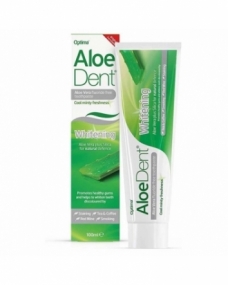 Dentifrico Blanqueador Aloe