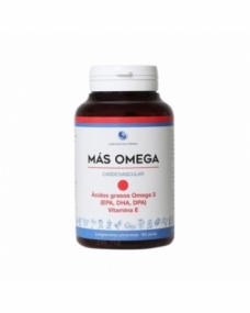 Mas Omega punto rojo 180 perlas Mahen