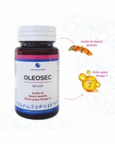 Oleosec 60 perlas de 695mg Mahen 2
