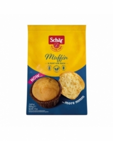 Muffins 5x45g Schar