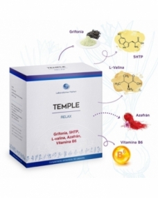 Temple Relax 60 capsulas Mahen 2