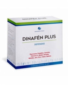 Dinafen plus (defensa) 20 viales Mahen