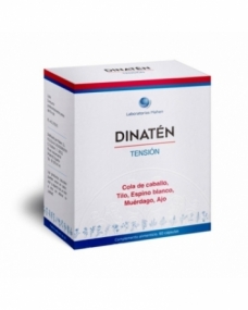 Dinaten 1 (tension) 60 capsulas Mahen