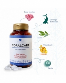 Coralcart (articulaciones) 120 capsulas Mahen 2