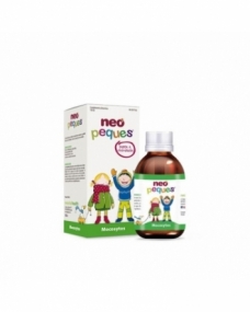 Mico neo peques jarabe mocosytos (sabor frambuesa) bio 150ml Neo
