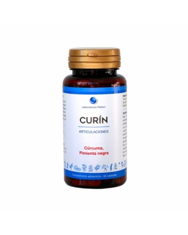 Curin (articulaciones) 60 capsulas Mahen