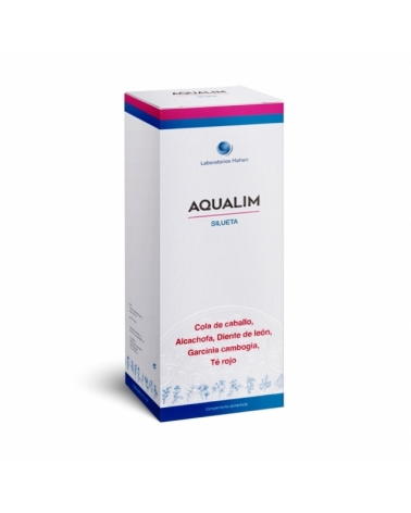 Aqualim (silueta) 500 ml Mahen
