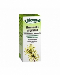 Tintura Hamamelis (Hamamelis virginiana) - 50 ml Biover